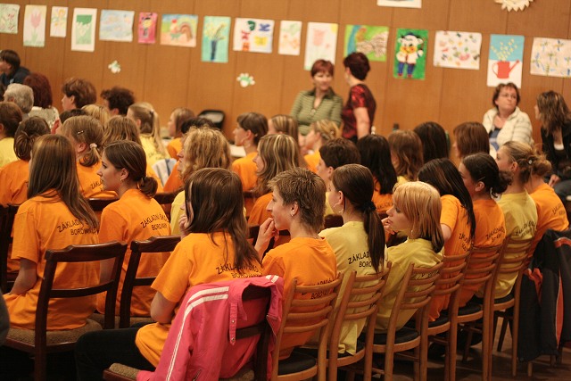 VII.Festival dtskch pveckch sbor kyn 11-12.5.2