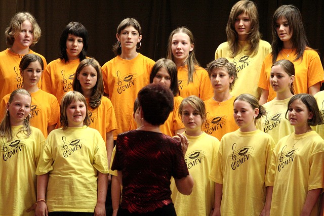 VII.Festival dtskch pveckch sbor kyn 11-12.5.2