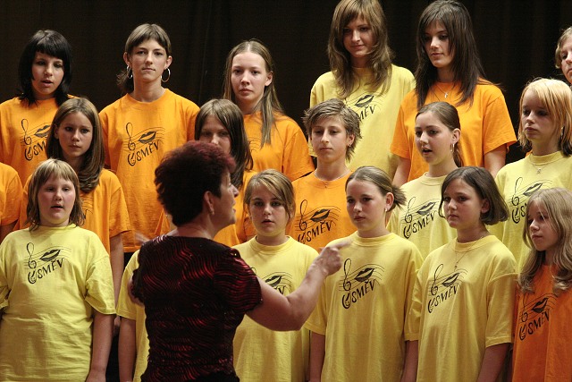 VII.Festival dtskch pveckch sbor kyn 11-12.5.2