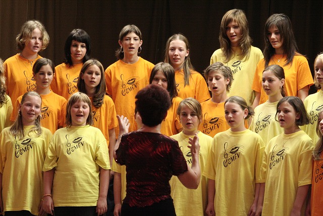 VII.Festival dtskch pveckch sbor kyn 11-12.5.2