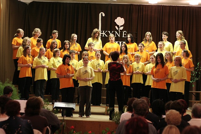 VII.Festival dtskch pveckch sbor kyn 11-12.5.2