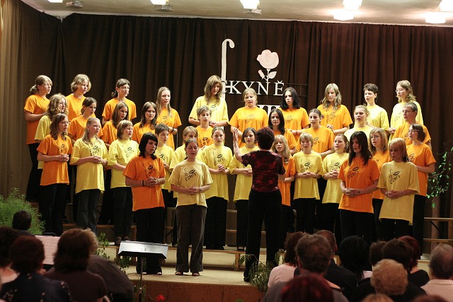 VII.Festival dtskch pveckch sbor kyn 11-12.5.2