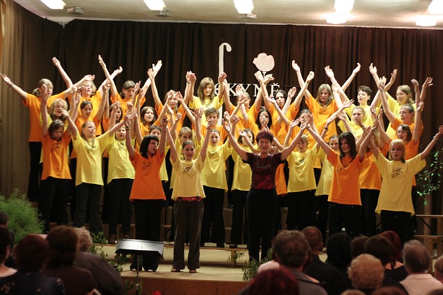 VII.Festival dtskch pveckch sbor kyn 11-12.5.2