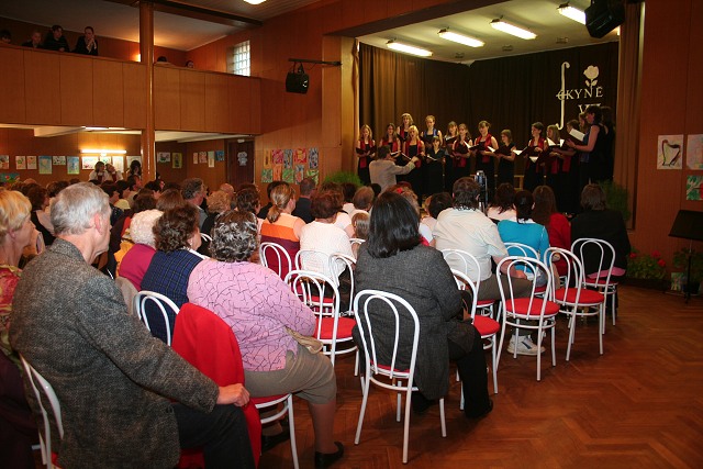 VII.Festival dtskch pveckch sbor kyn 11-12.5.2