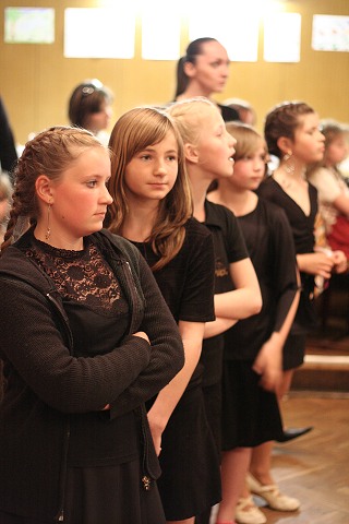 VII.Festival dtskch pveckch sbor kyn 11-12.5.2