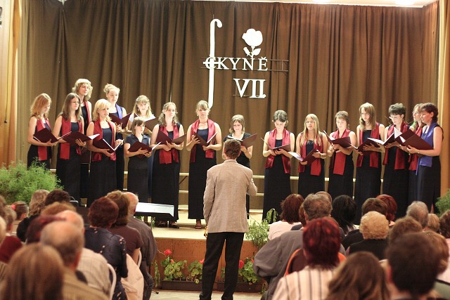 VII.Festival dtskch pveckch sbor kyn 11-12.5.2