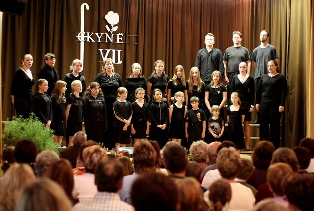 VII.Festival dtskch pveckch sbor kyn 11-12.5.2