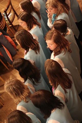 VII.Festival dtskch pveckch sbor kyn 11-12.5.2