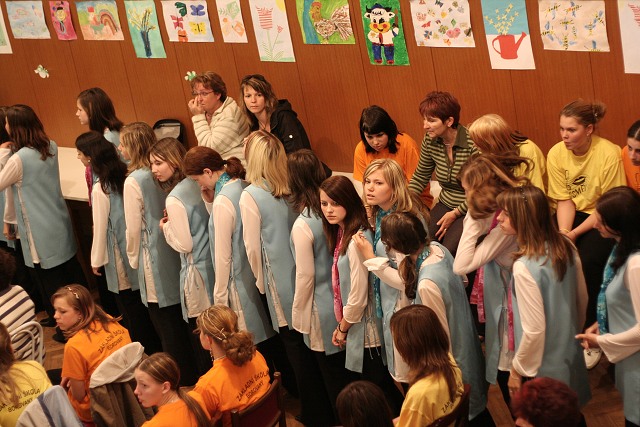 VII.Festival dtskch pveckch sbor kyn 11-12.5.2