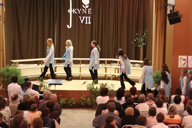 VII.Festival dtskch pveckch sbor kyn 11-12.5.2