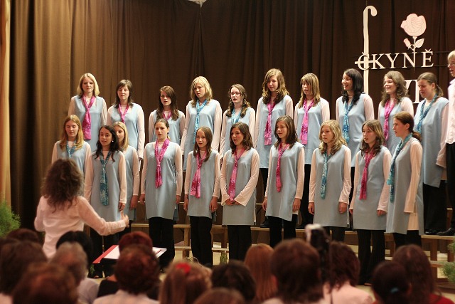 VII.Festival dtskch pveckch sbor kyn 11-12.5.2