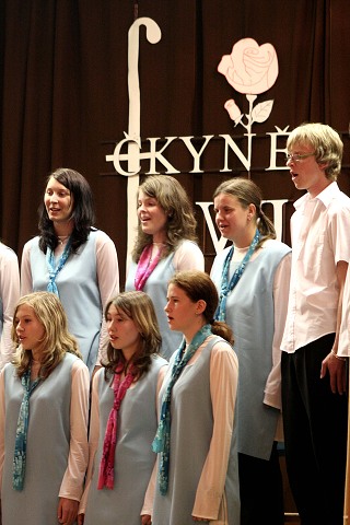 VII.Festival dtskch pveckch sbor kyn 11-12.5.2