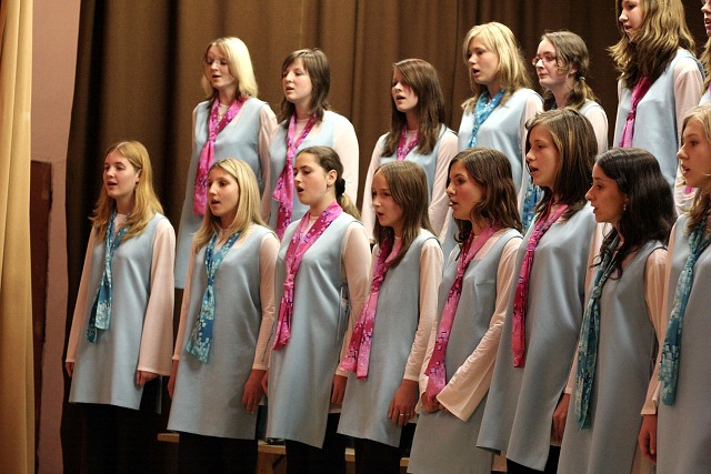 VII.Festival dtskch pveckch sbor kyn 11-12.5.2