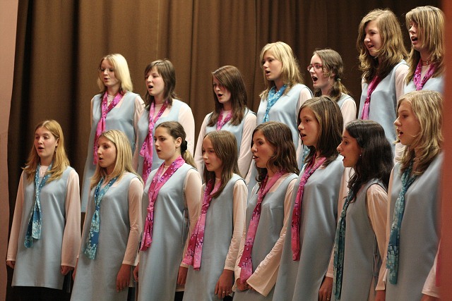 VII.Festival dtskch pveckch sbor kyn 11-12.5.2