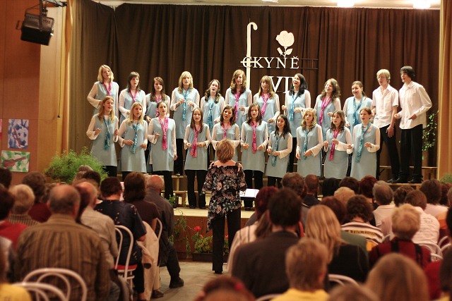 VII.Festival dtskch pveckch sbor kyn 11-12.5.2