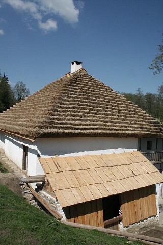 Vodn mln Hoslovice  ,kvten 2008