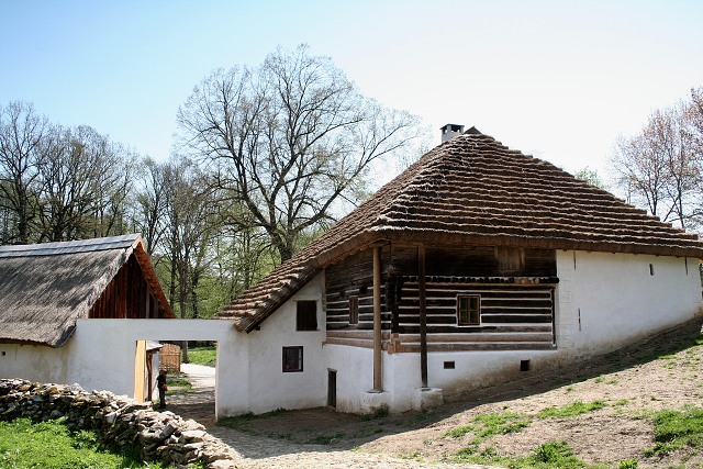 Vodn mln Hoslovice  ,kvten 2008