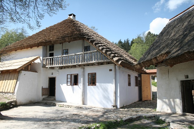 Vodn mln Hoslovice  ,kvten 2008