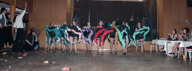Josefovsk zbava 19.3.2011 KD kyn