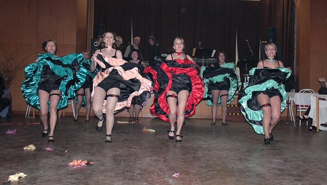 Josefovsk zbava 19.3.2011 KD kyn