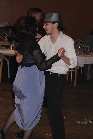 Josefovsk zbava 19.3.2011 KD kyn