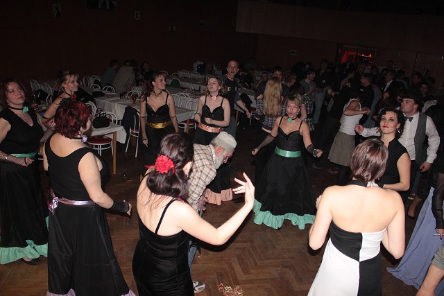 Josefovsk zbava 19.3.2011 KD kyn