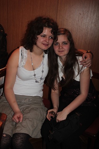 Josefovsk zbava 19.3.2011 KD kyn