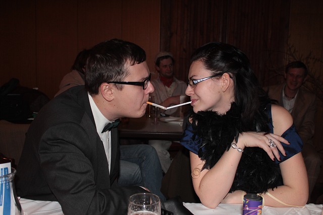 Josefovsk zbava 19.3.2011 KD kyn