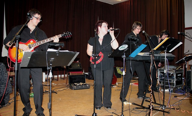 Josefovsk zbava 19.3.2011 KD kyn