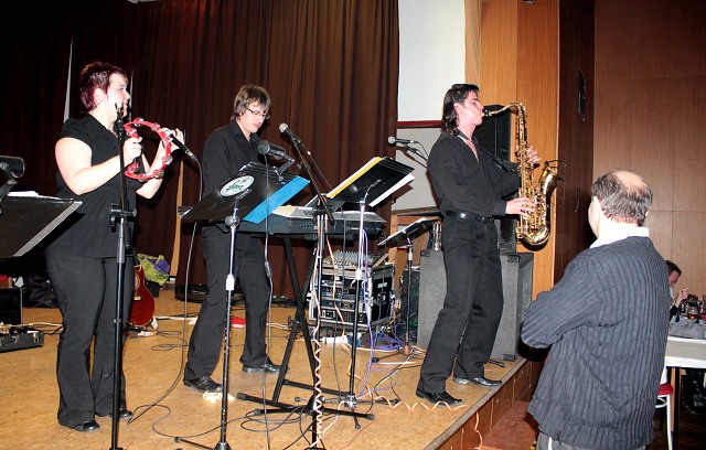 Josefovsk zbava 19.3.2011 KD kyn