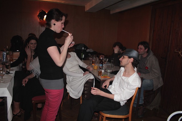 Josefovsk zbava 19.3.2011 KD kyn