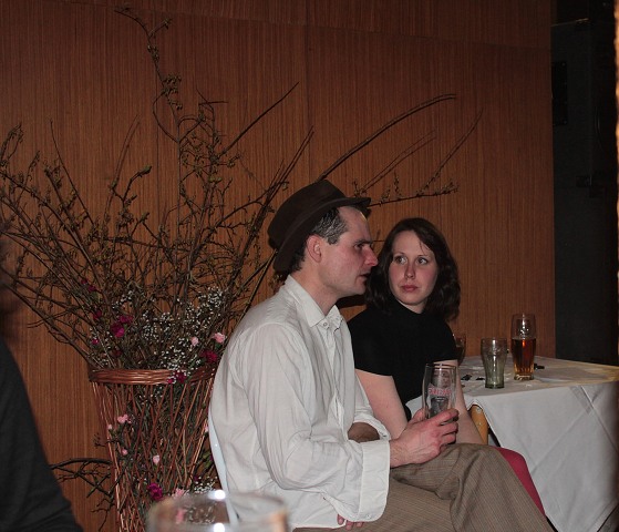 Josefovsk zbava 19.3.2011 KD kyn