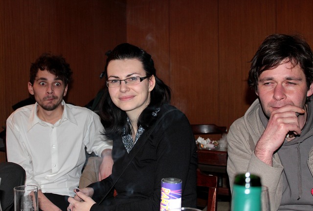 Josefovsk zbava 19.3.2011 KD kyn