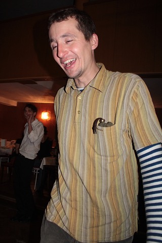 Josefovsk zbava 19.3.2011 KD kyn