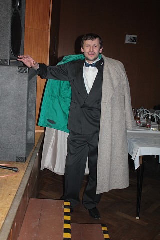 Josefovsk zbava 19.3.2011 KD kyn