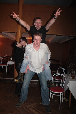 Josefovsk zbava 19.3.2011 KD kyn