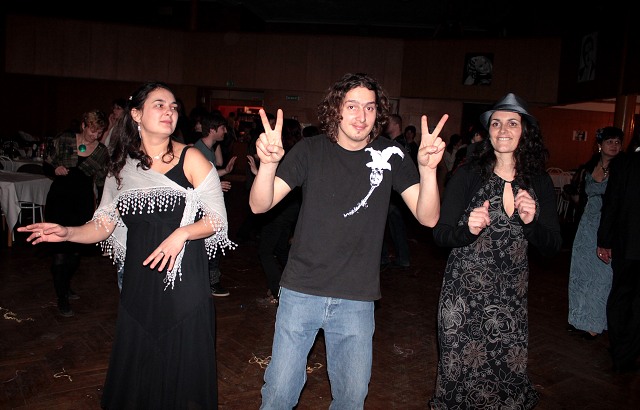 Josefovsk zbava 19.3.2011 KD kyn