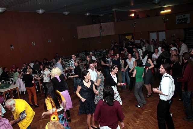 Josefovsk zbava ve kyni 17.3.2012