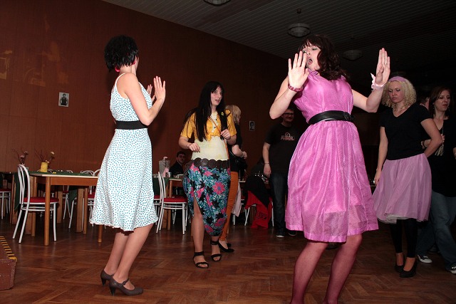 Josefovsk zbava ve kyni 17.3.2012