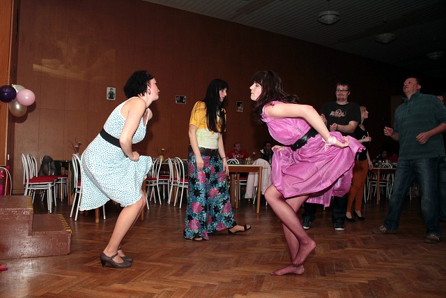 Josefovsk zbava ve kyni 17.3.2012