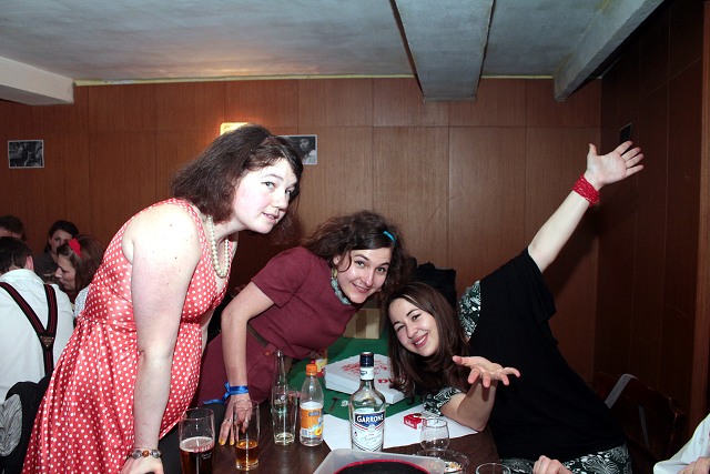 Josefovsk zbava ve kyni 17.3.2012