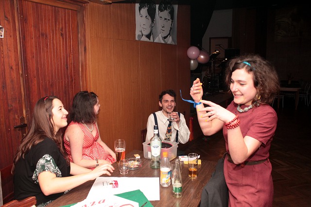 Josefovsk zbava ve kyni 17.3.2012