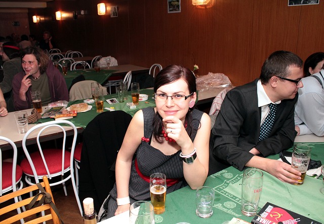 Josefovsk zbava ve kyni 17.3.2012