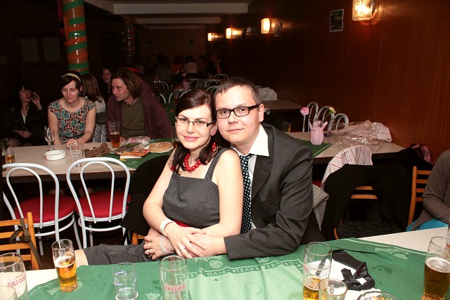 Josefovsk zbava ve kyni 17.3.2012