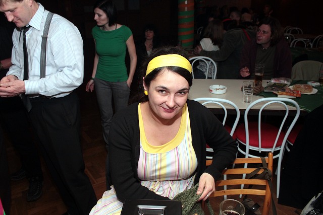 Josefovsk zbava ve kyni 17.3.2012