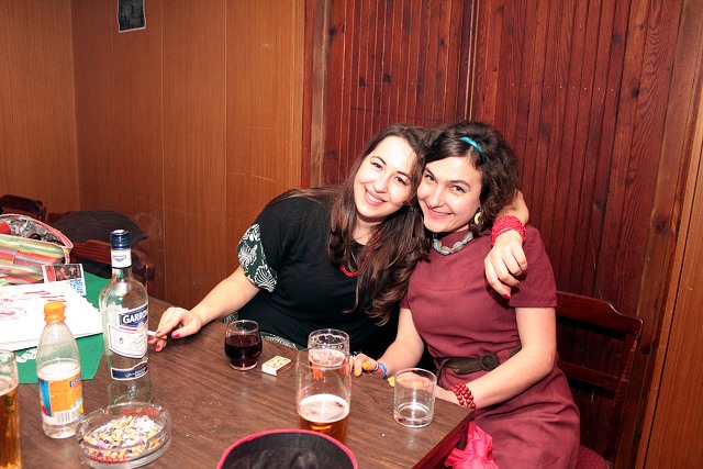 Josefovsk zbava ve kyni 17.3.2012