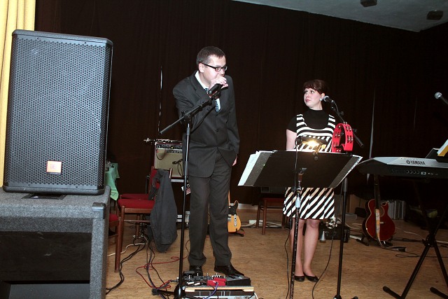 Josefovsk zbava ve kyni 17.3.2012