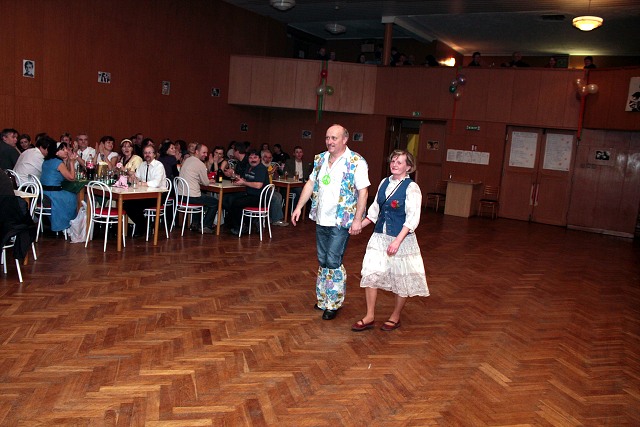 Josefovsk zbava ve kyni 17.3.2012