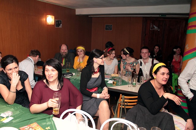 Josefovsk zbava ve kyni 17.3.2012