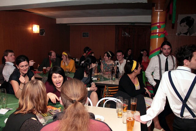 Josefovsk zbava ve kyni 17.3.2012